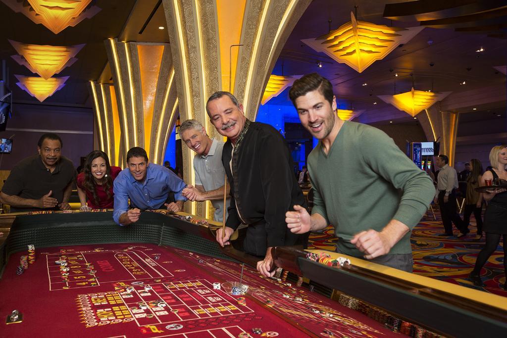 מלון מרלינד הייטס Hollywood Casino St. Louis מראה חיצוני תמונה