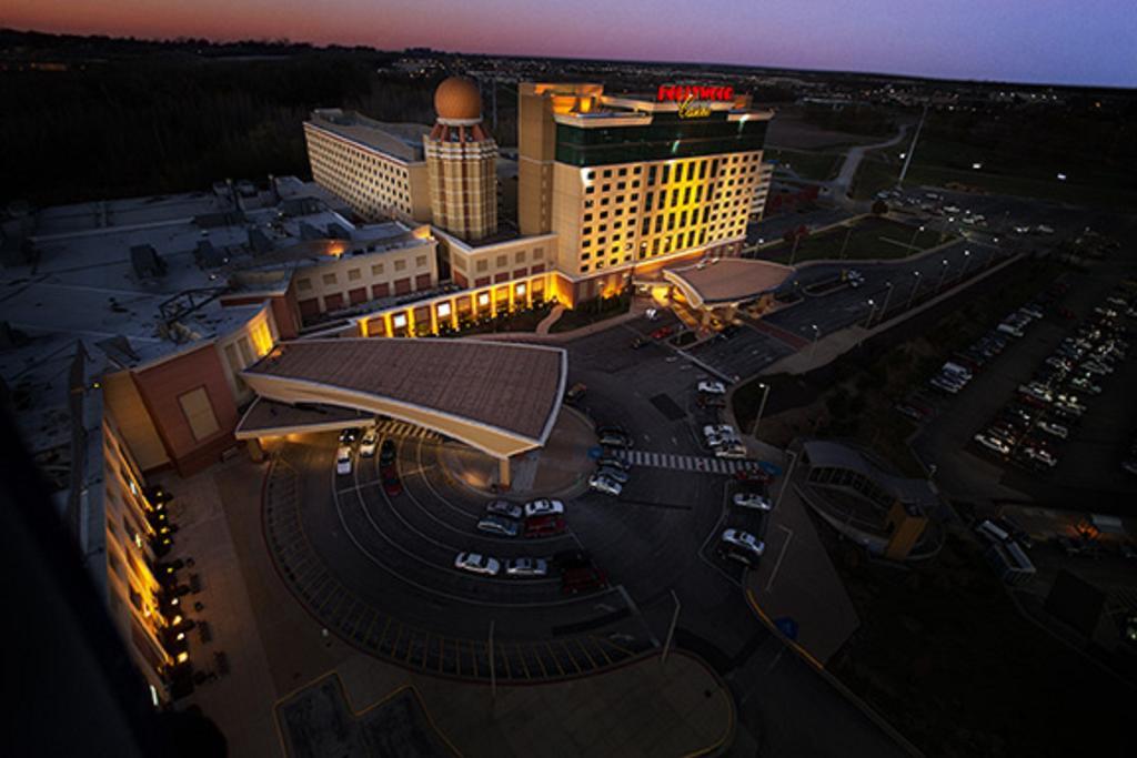 מלון מרלינד הייטס Hollywood Casino St. Louis מראה חיצוני תמונה