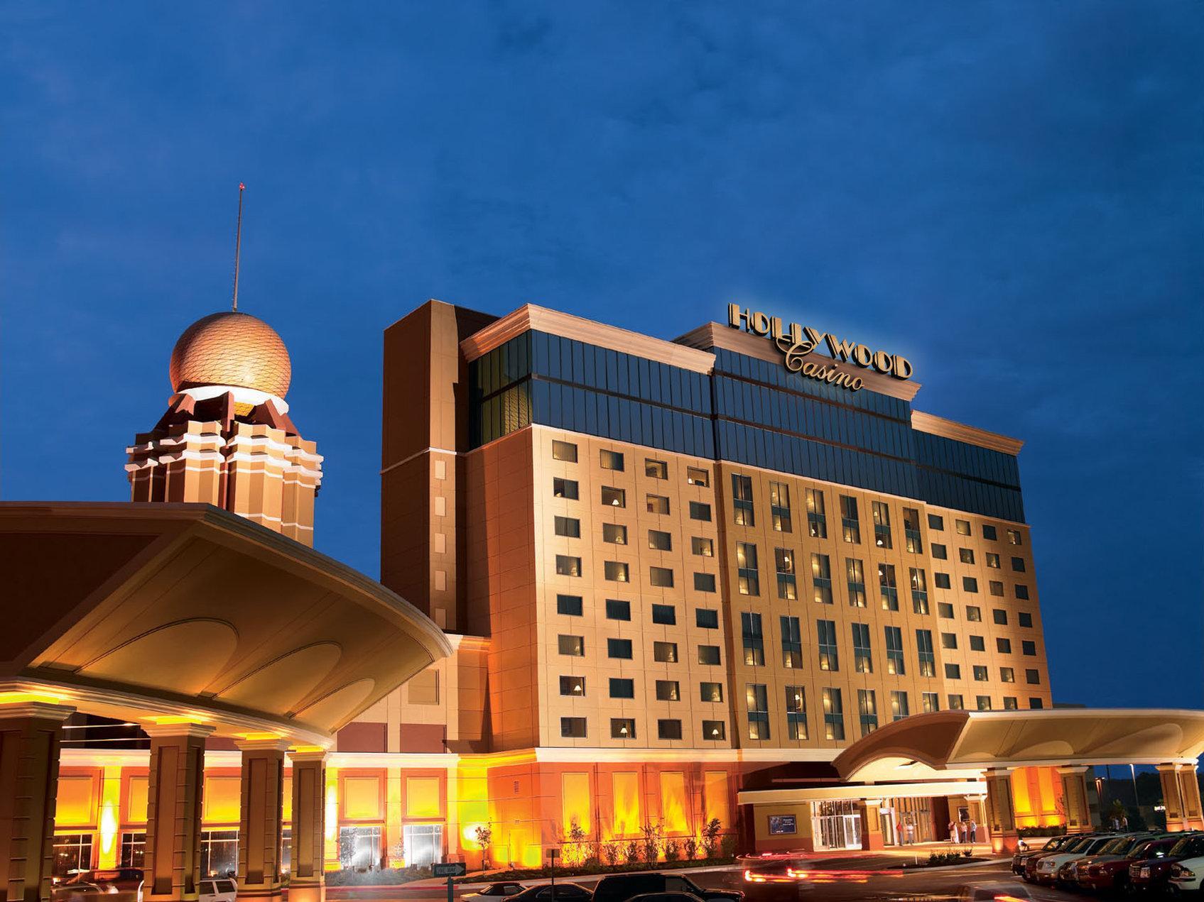 מלון מרלינד הייטס Hollywood Casino St. Louis מראה חיצוני תמונה