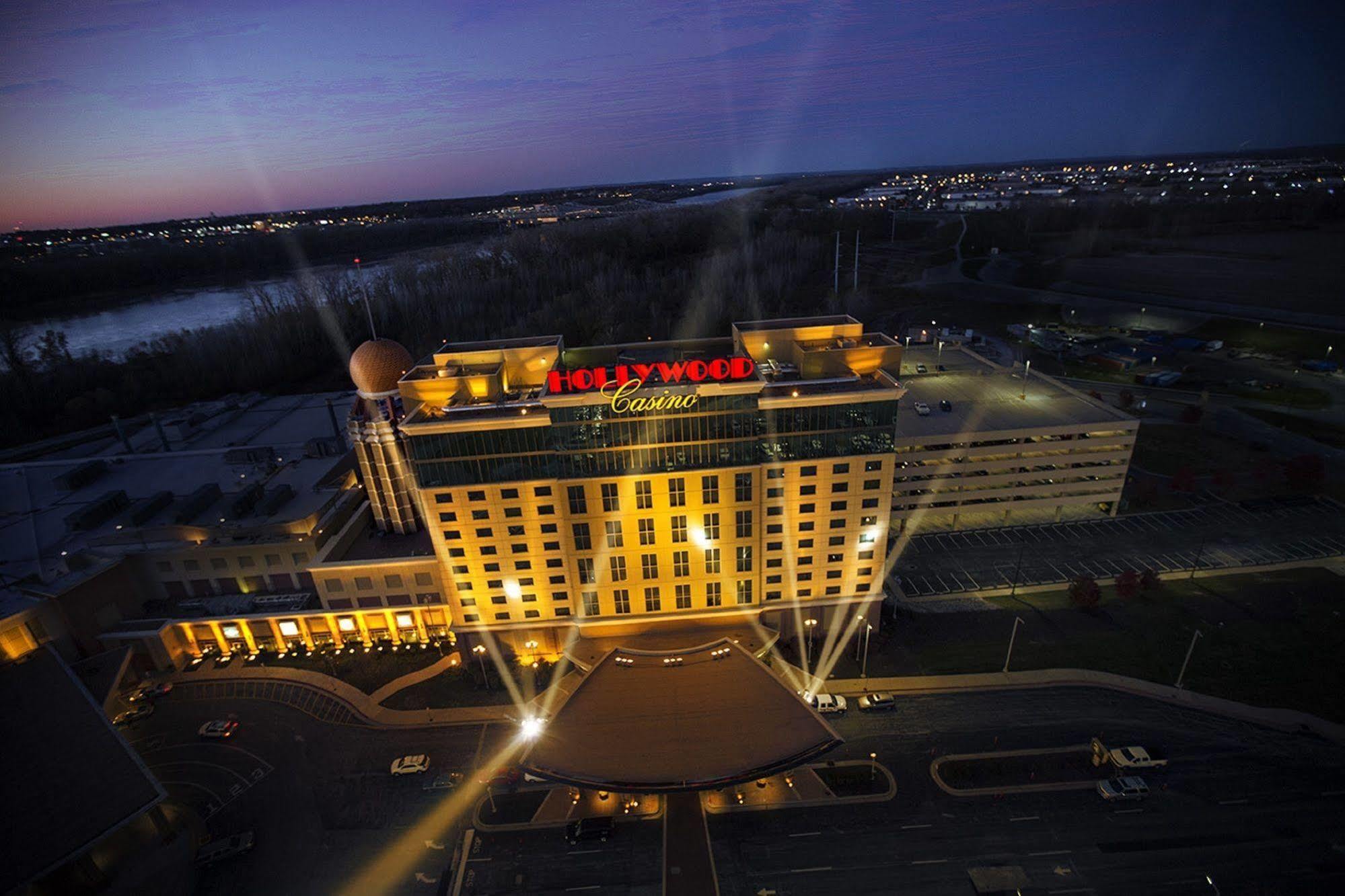 מלון מרלינד הייטס Hollywood Casino St. Louis מראה חיצוני תמונה