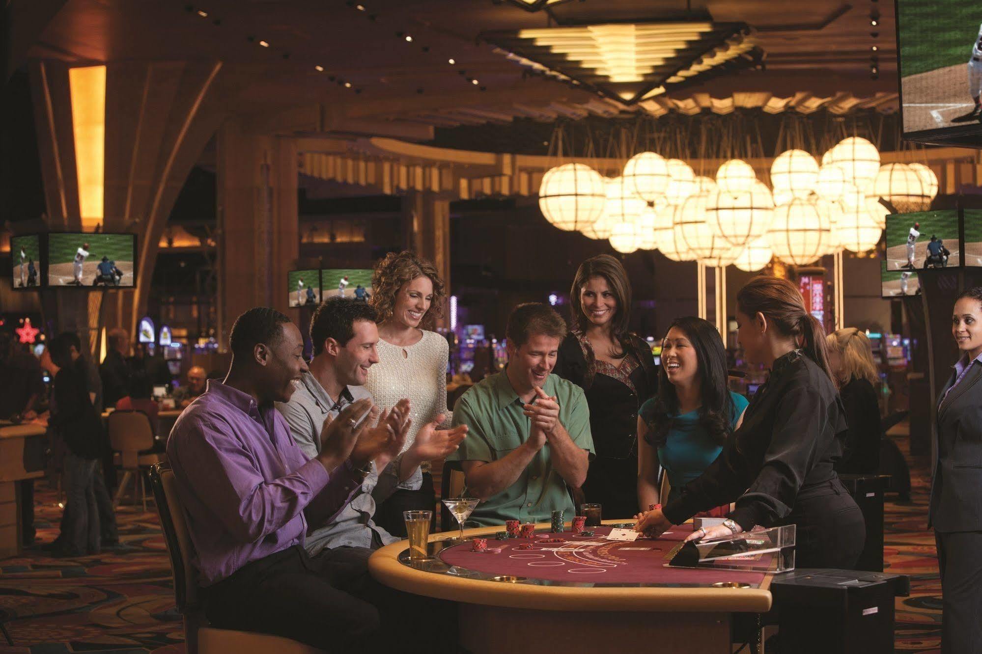 מלון מרלינד הייטס Hollywood Casino St. Louis מראה חיצוני תמונה