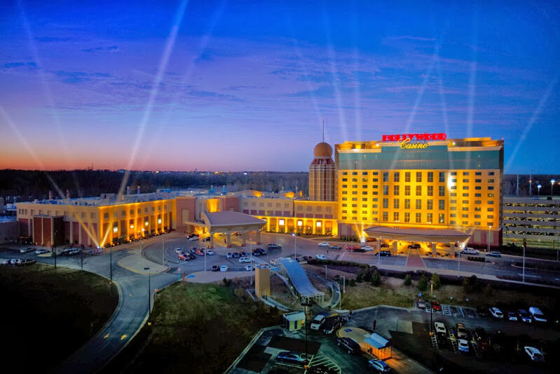 מלון מרלינד הייטס Hollywood Casino St. Louis מראה חיצוני תמונה